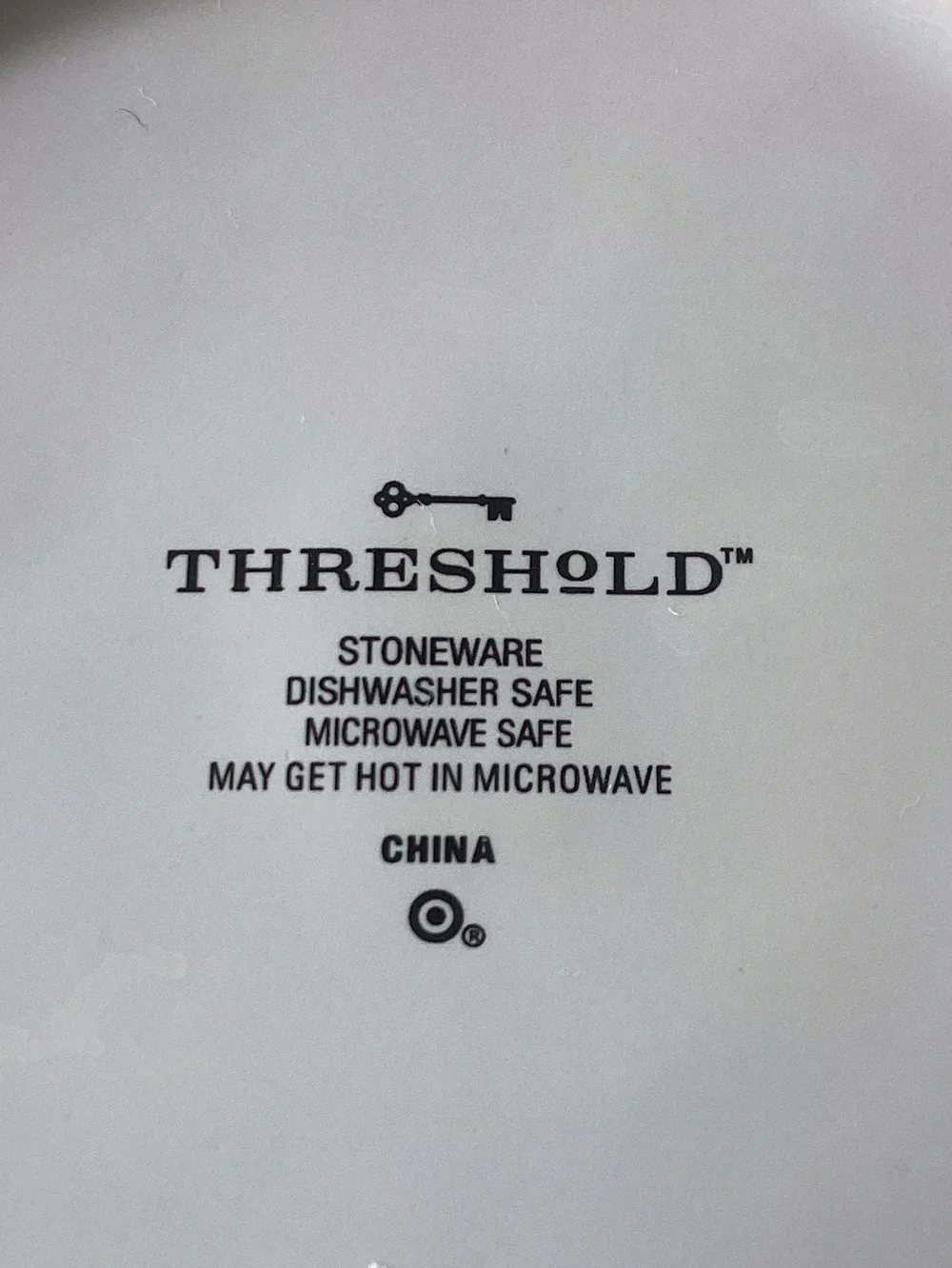 Threshold Stoneware Prep Bowl - 96 ounces